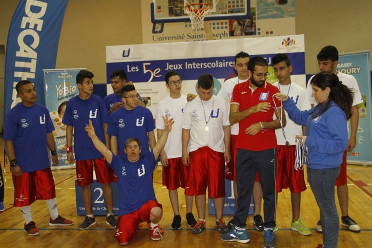 Les 5e Jeux Interscolaires De l'USJ Part 2